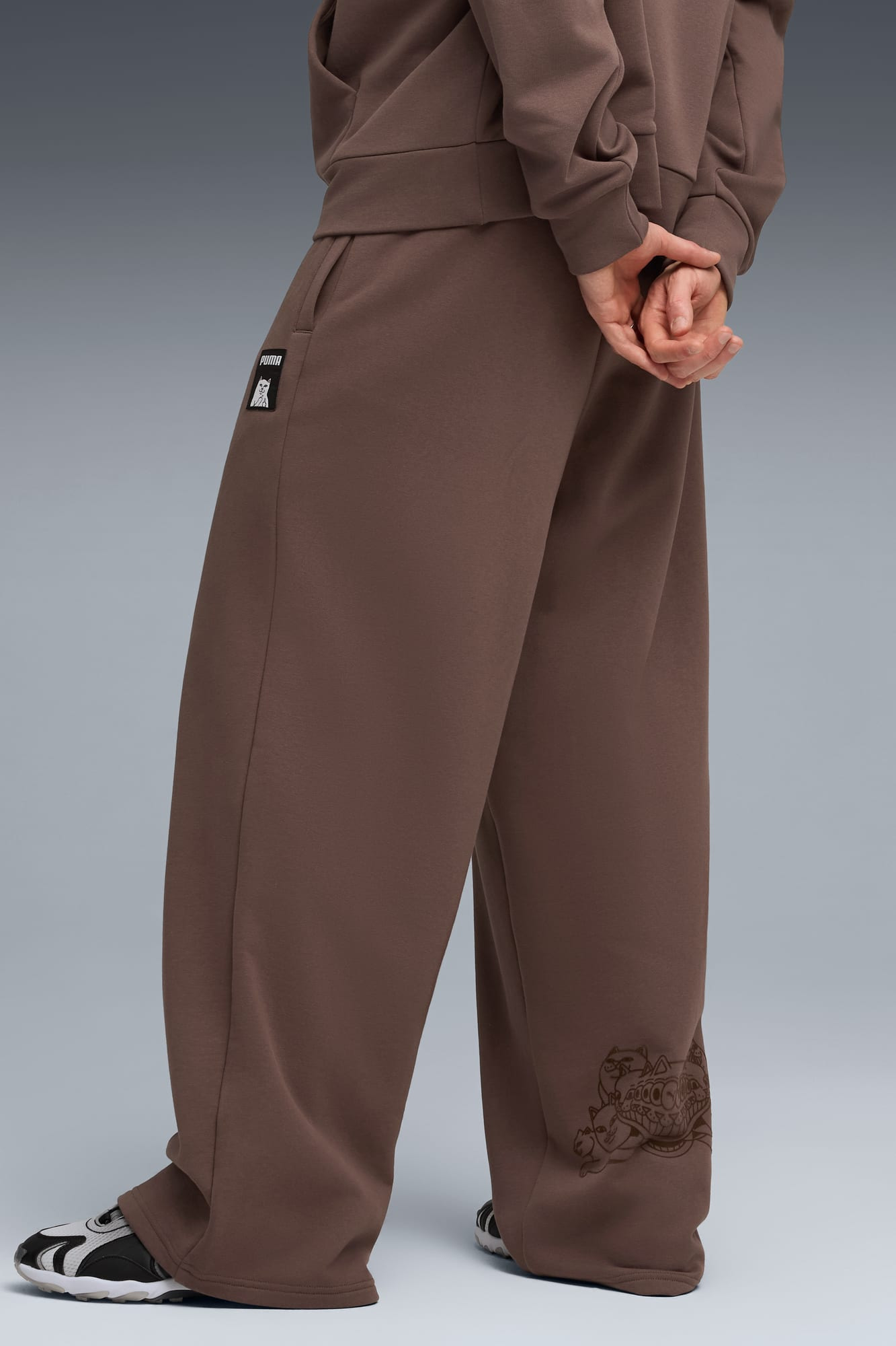 PUMA x RIPNDIP Men's Sweatpants - 6