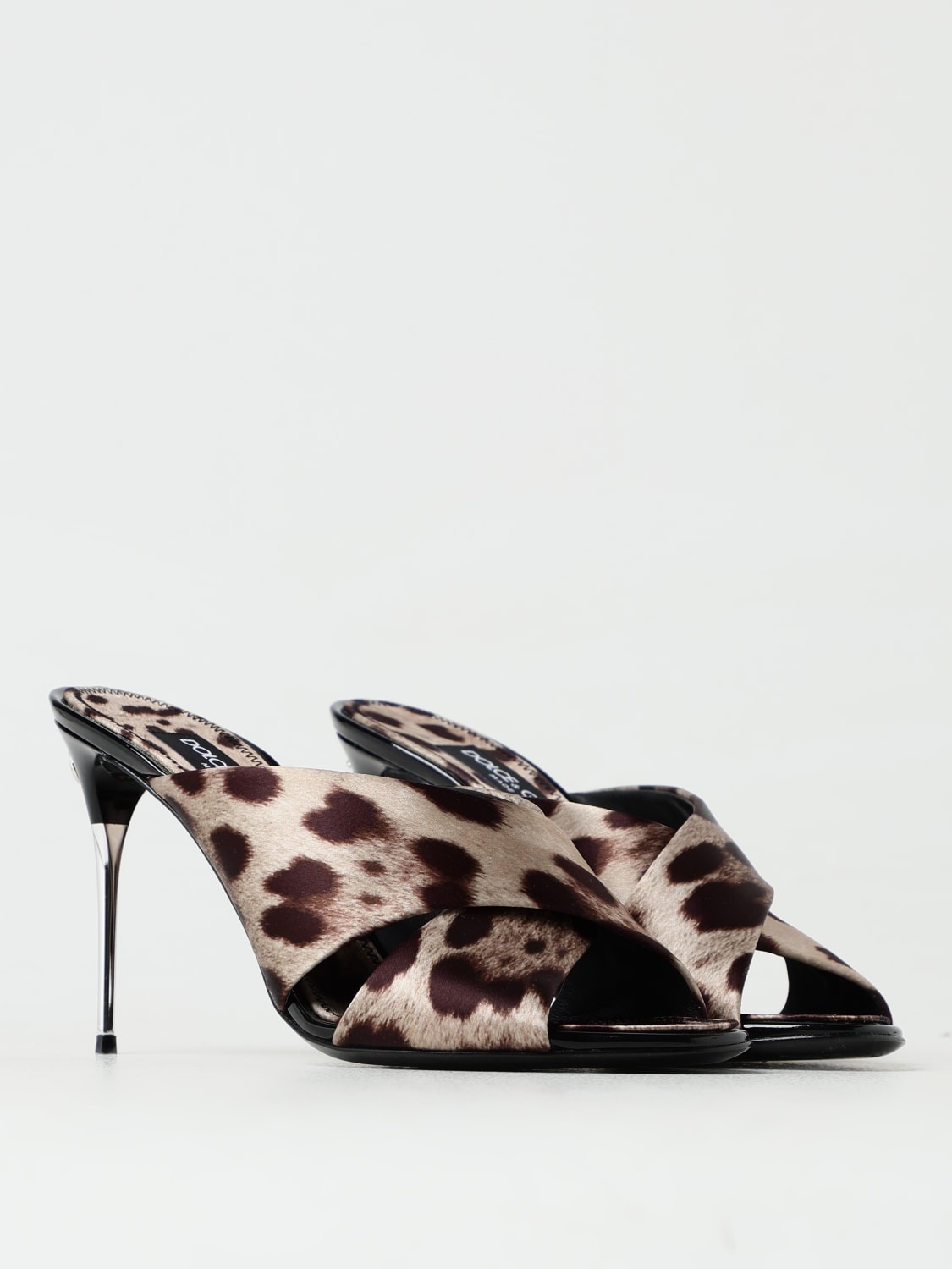 Flat sandals woman Dolce & Gabbana - 2