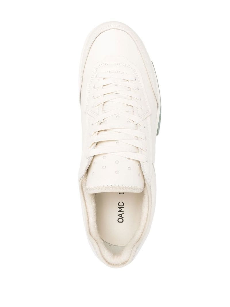 low-top sneakers - 4