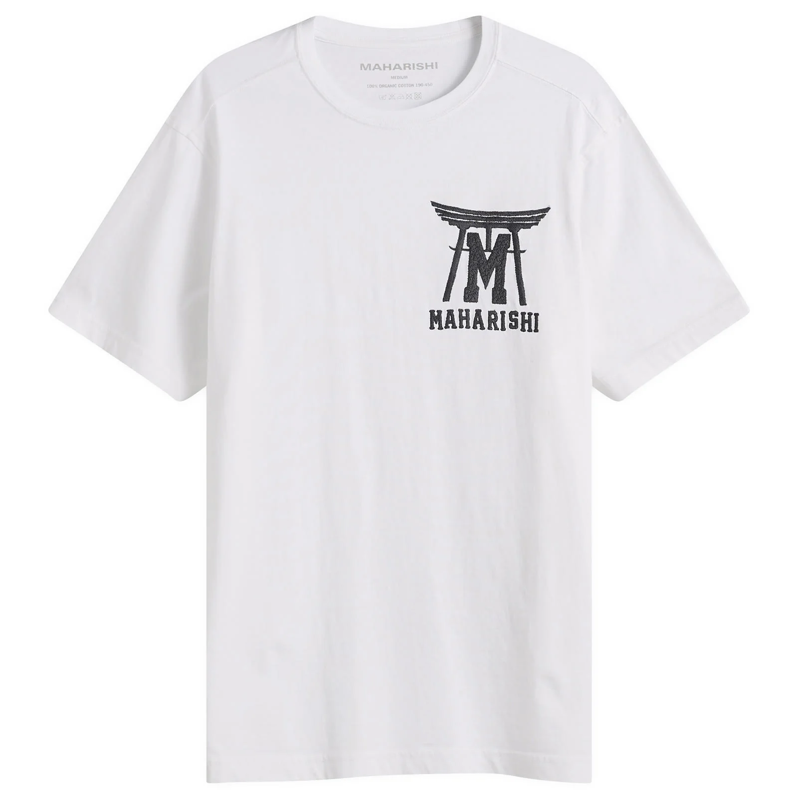 Maharishi Temple M Vintage T-Shirt - 1