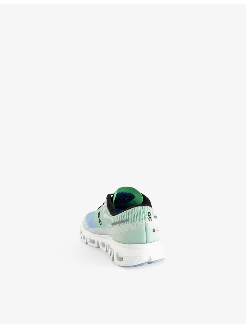 Cloud 6 Mesh Low-Top Trainers - 4