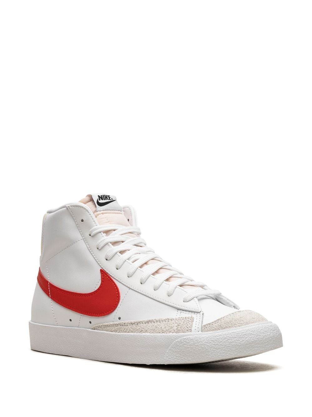 Blazer Mid '77 Vintage "White/Picante Red" sneakers - 2