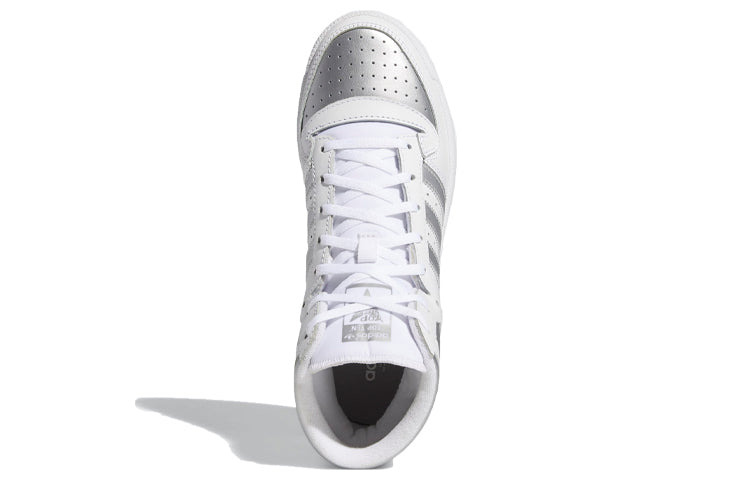 (WMNS) adidas Top Ten Hi 'Silver Toe' FX8524 - 5