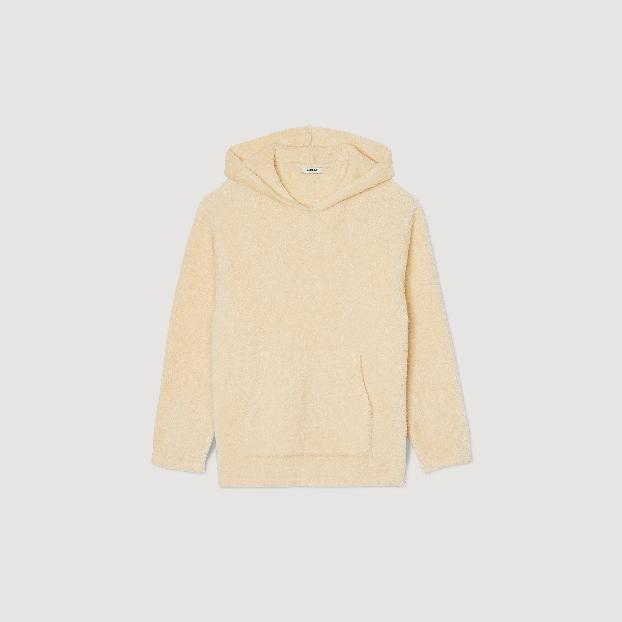 FLEECE HOODIE - 1