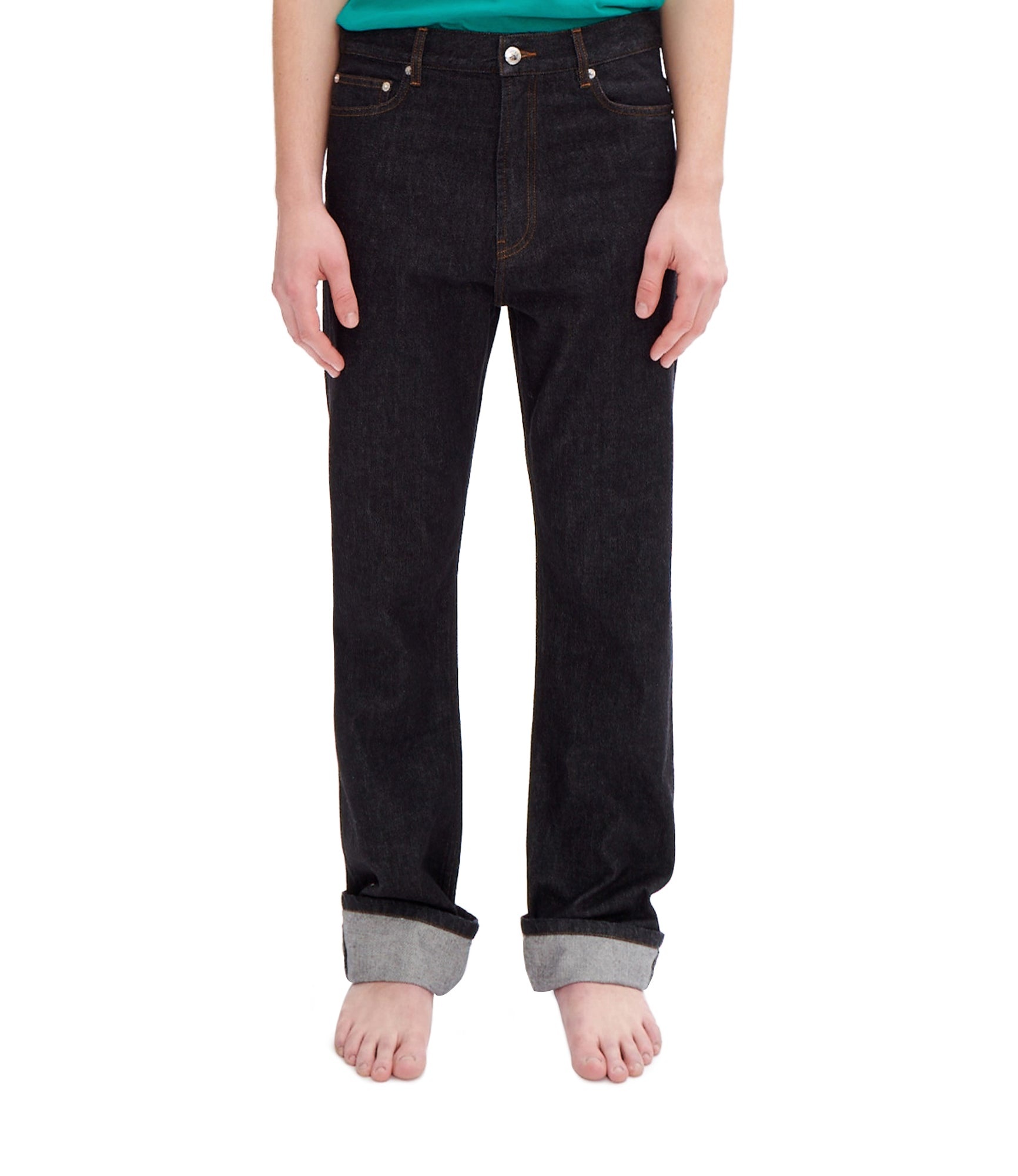 Willie H jeans - 4