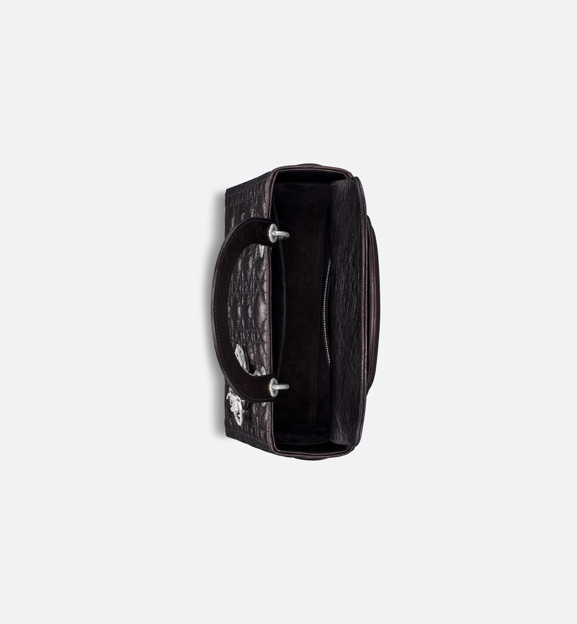 Medium Lady Dior Bag - 4