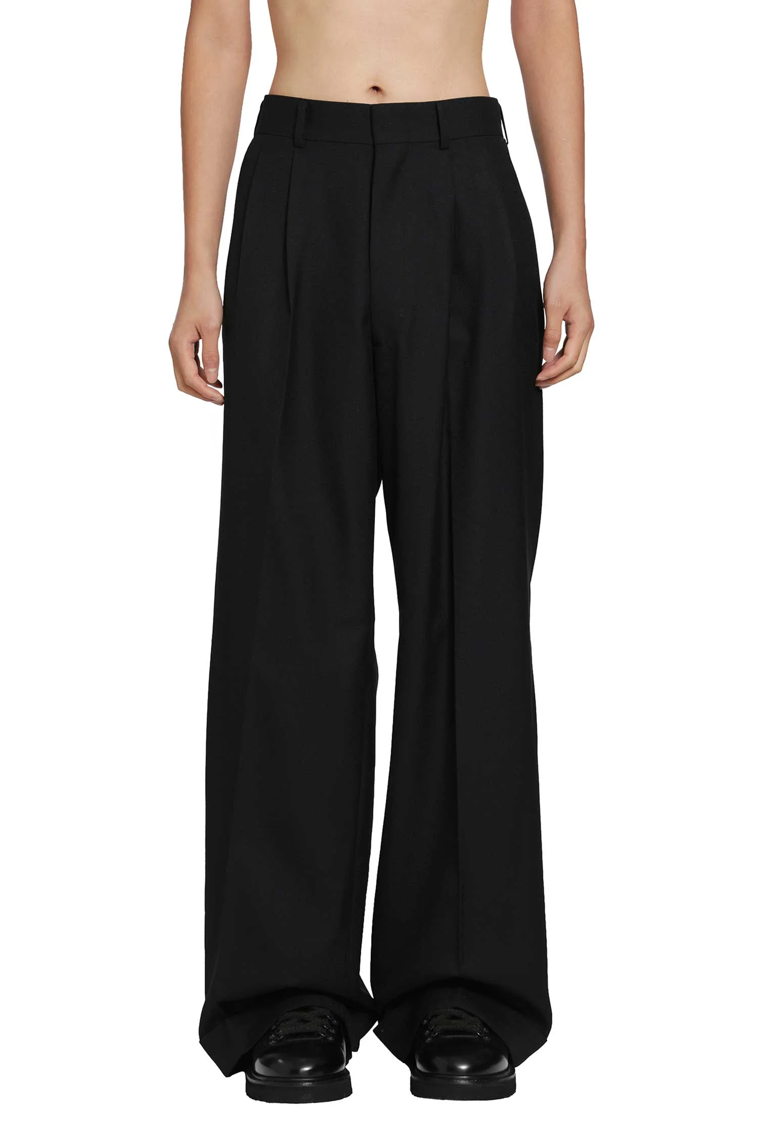 Tailored Pants - 1