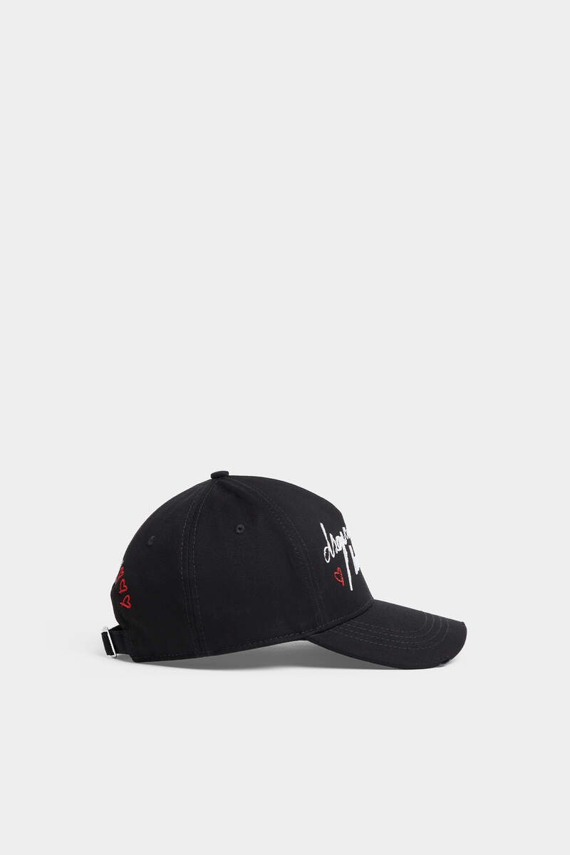 DSQUARED2 BABES BASEBALL CAP - 4