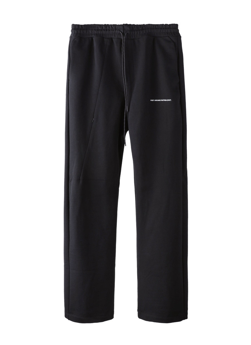 8.0 SWEAT PANTS RIGHT (BLACK) - 1