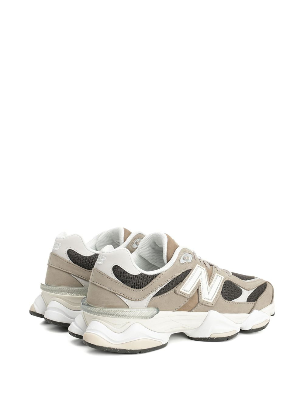 9060 suede sneakers - 4