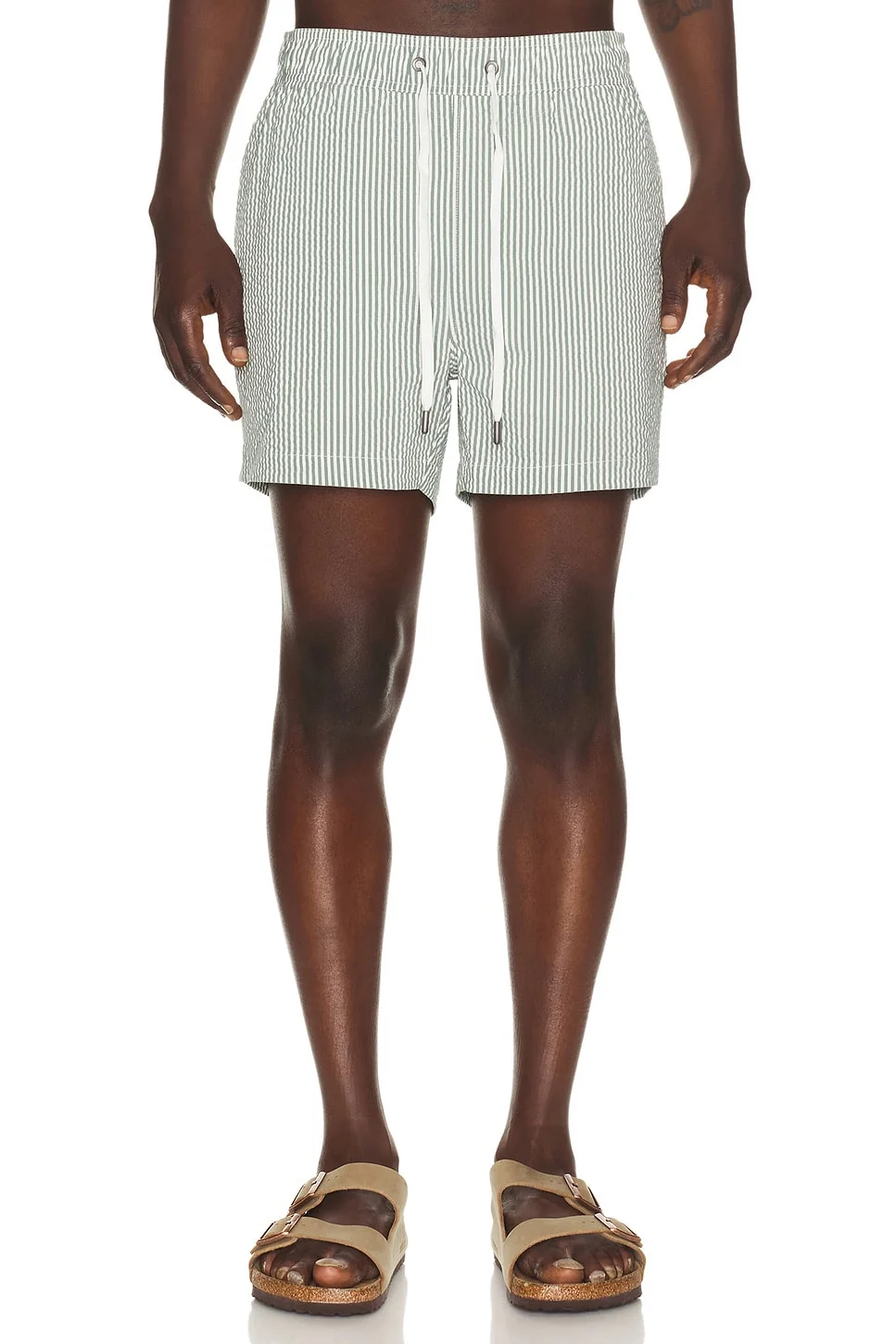 Charles 4 Swim Trunk - 1