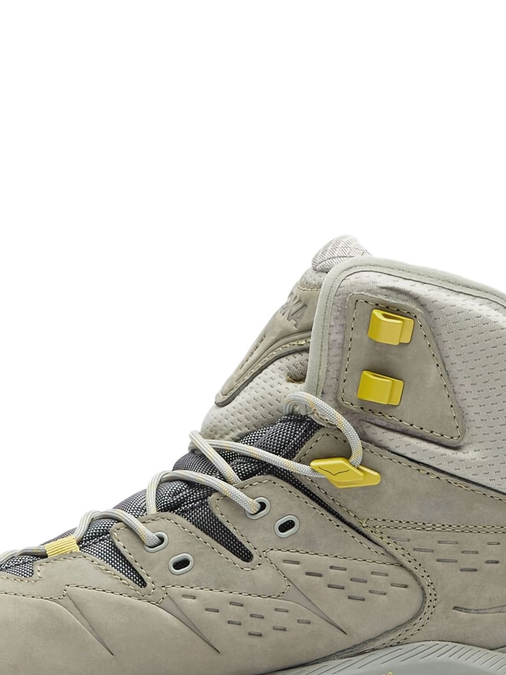 logo-debossed boots - 2