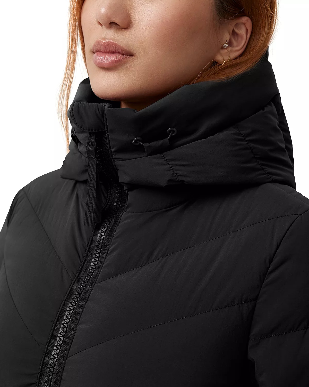 Claire Hooded Puffer Coat - 10