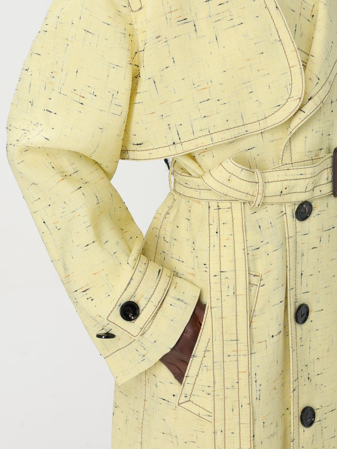 Coat woman Bottega Veneta - 5
