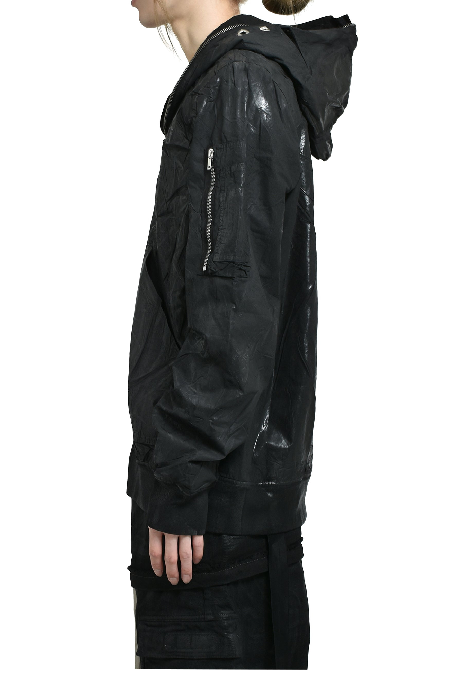 GIMP FLIGHT BOMBER / BLK - 3
