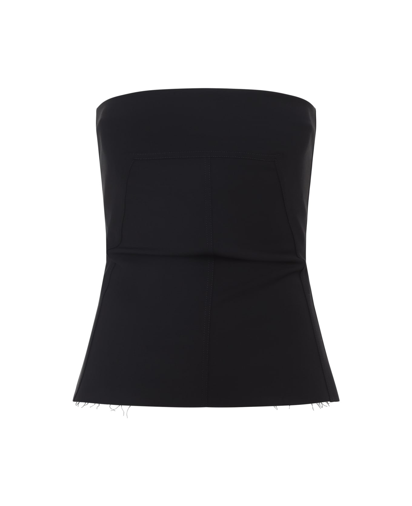 Bustier Top - 2
