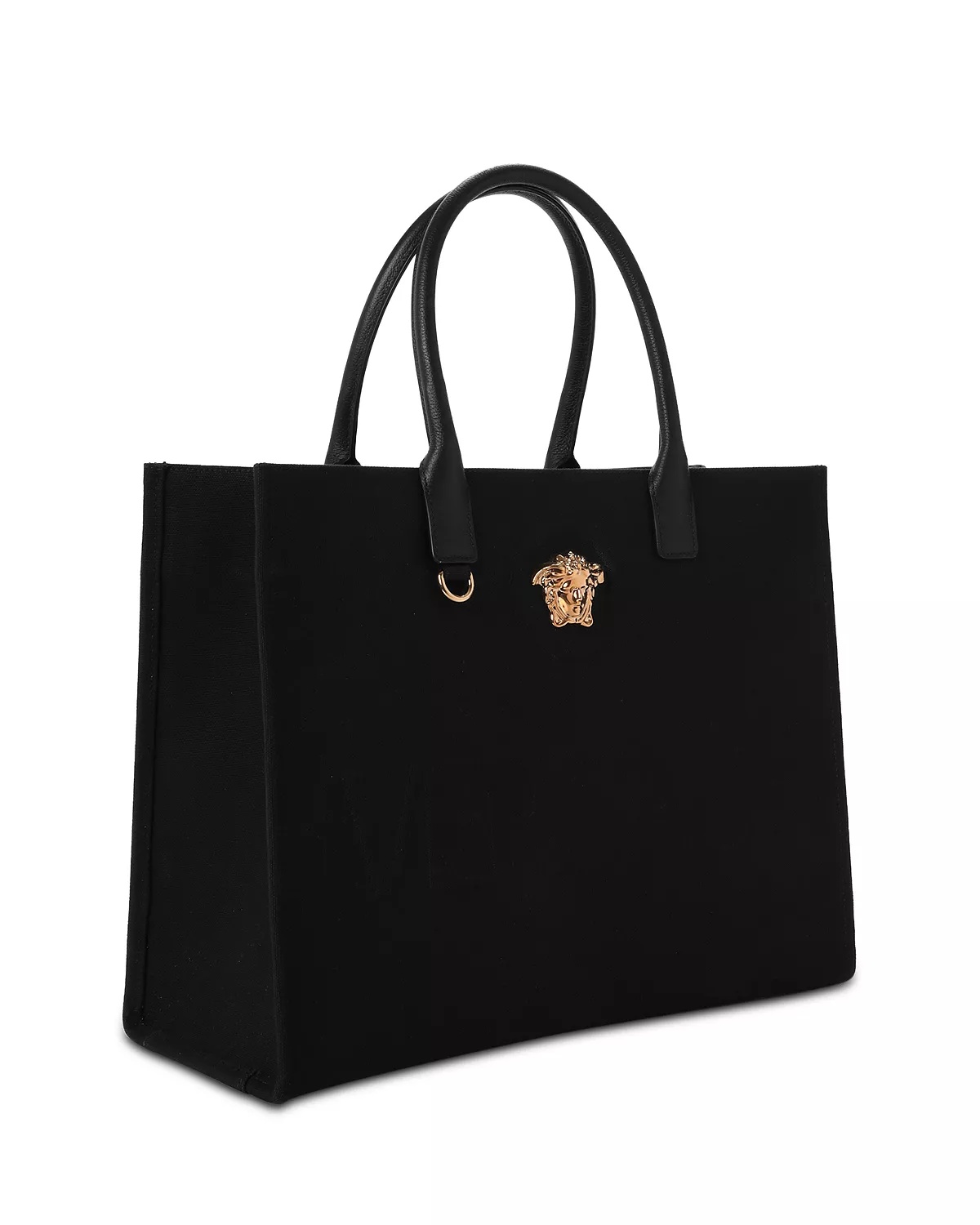 La Medusa Canvas Tote Bag - 3