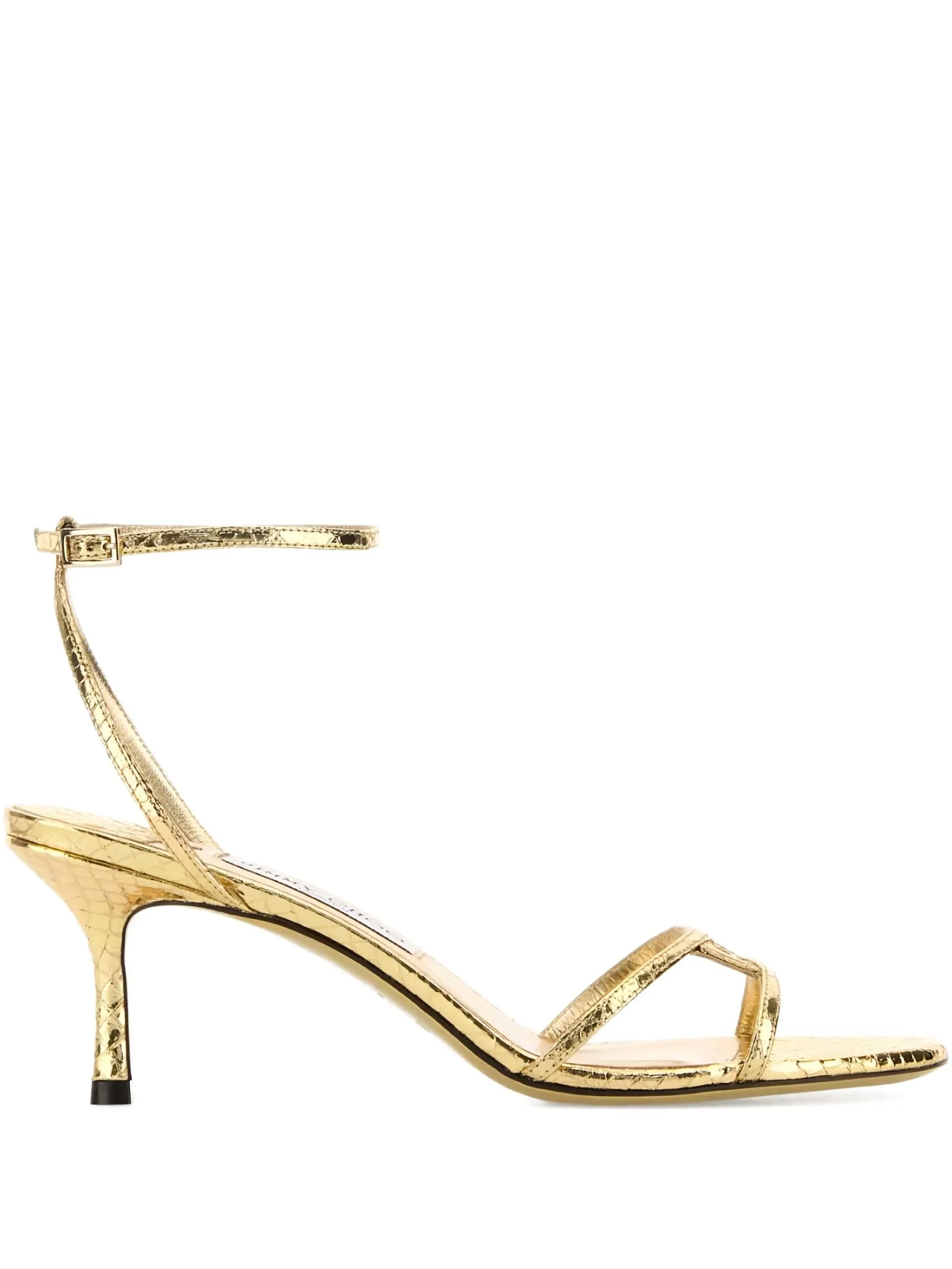 Jimmy Choo 65mm Leo Sandals - 1