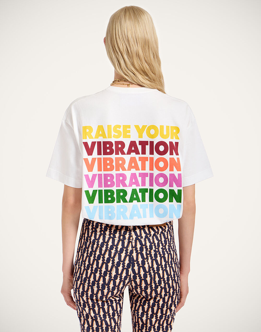 Raise Your Vibration T-Shirt - 5