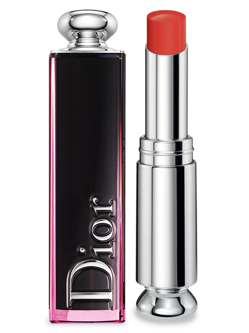 Women's Limited Edition Dior Addict Lacquer Stick - 879 Nomad Red 1
