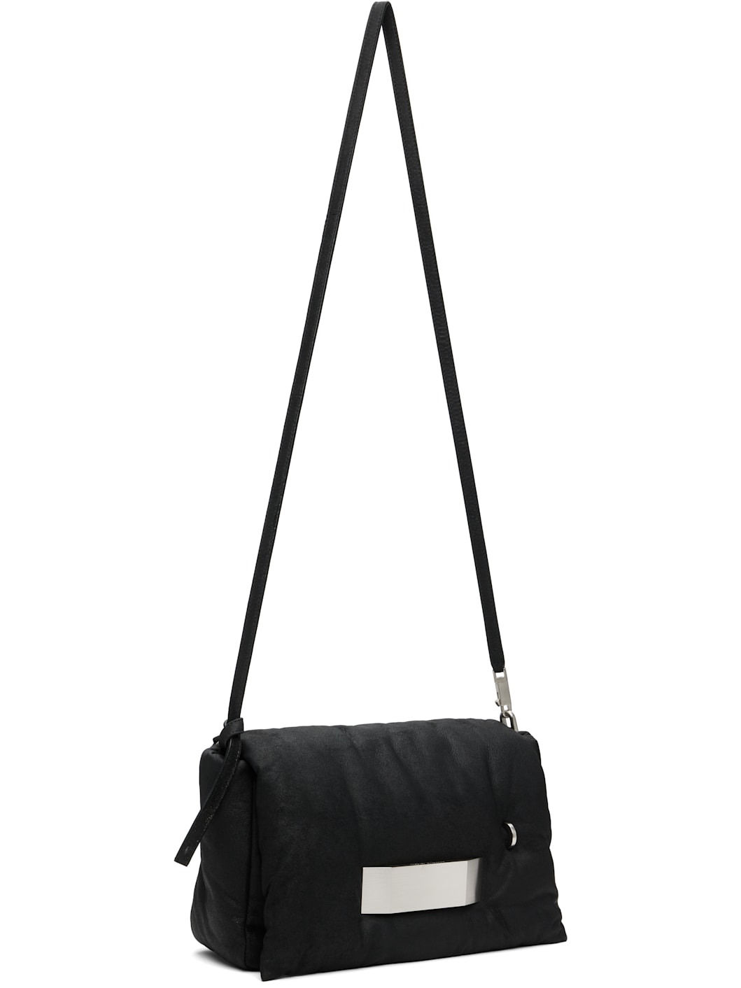 Black Concordians Big Pillow Griffin Bag - 2