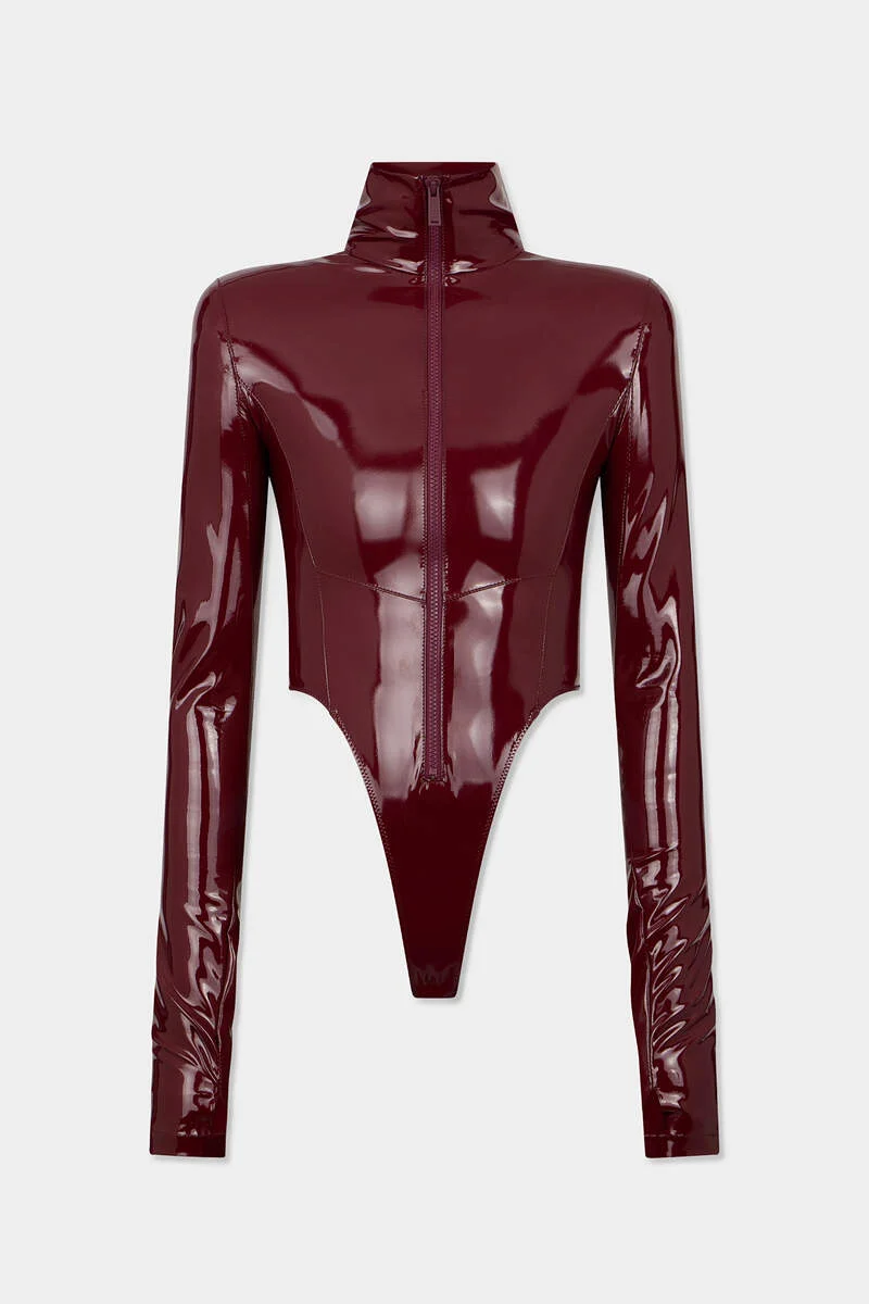 SKIERS WET BODYSUIT - 1