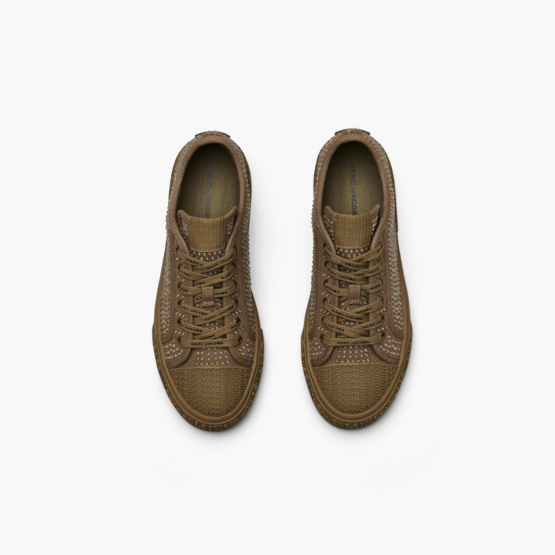 THE CRYSTAL CANVAS SNEAKER 7