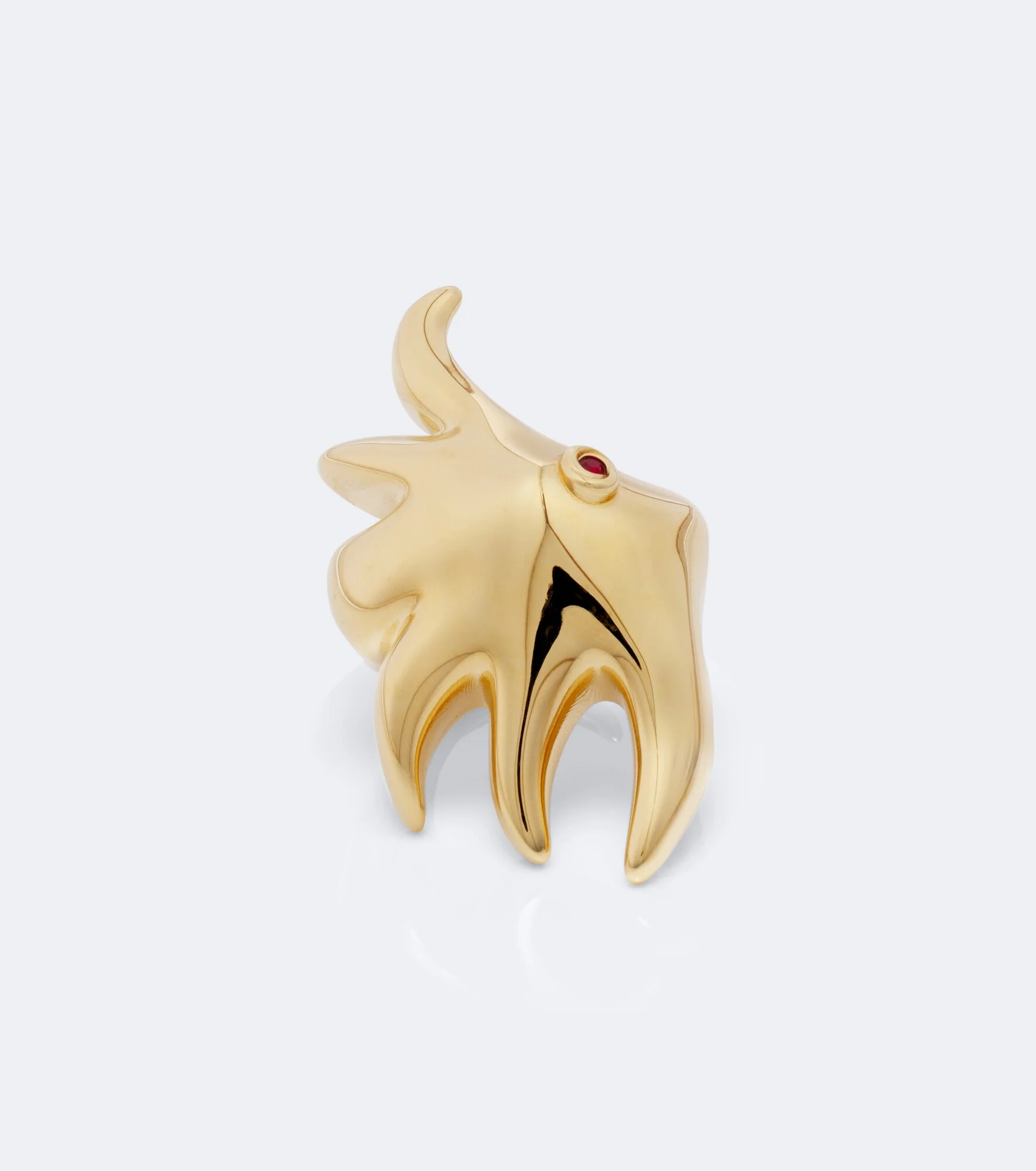 Stella embellished ring - 1