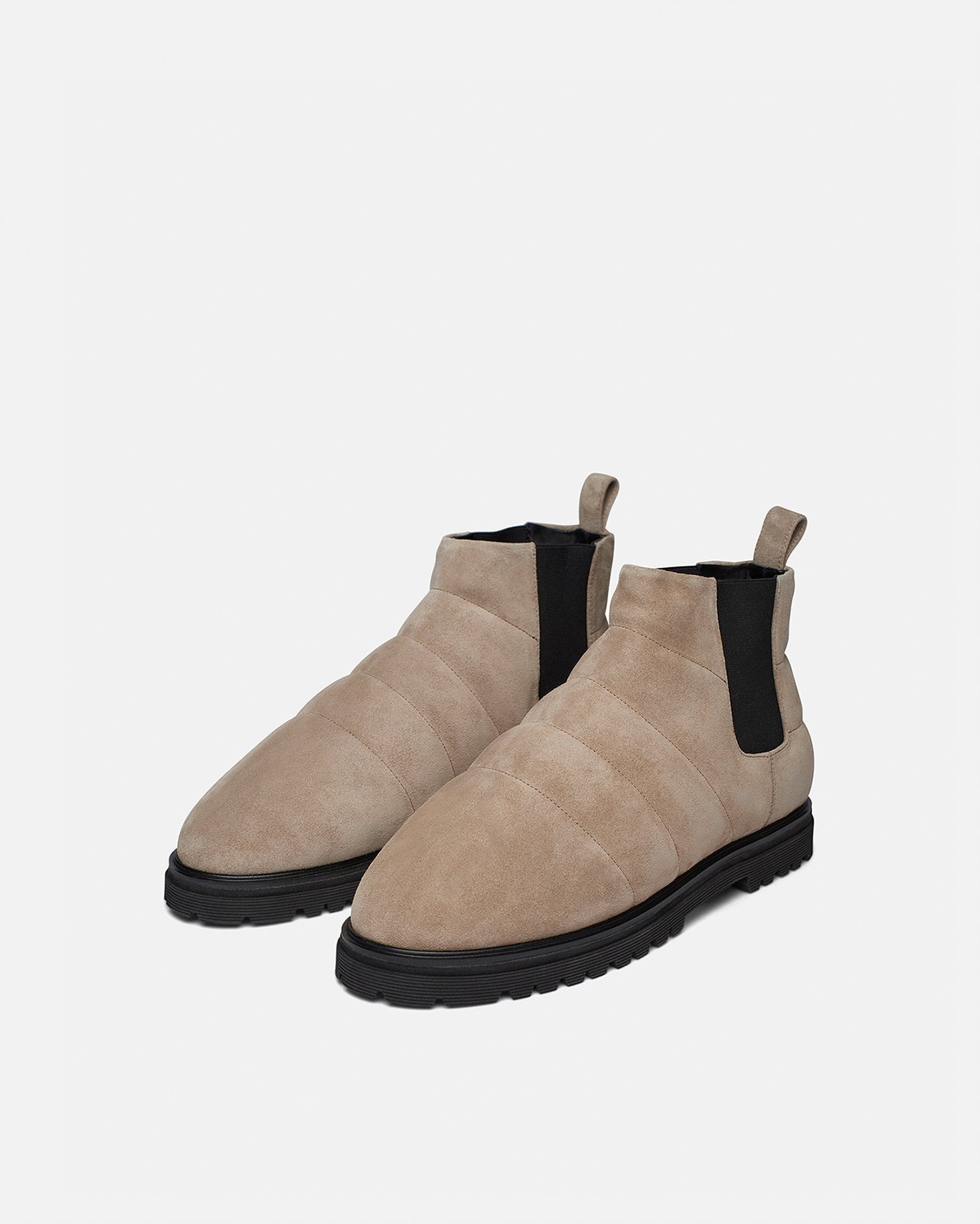 Rounded Toe Boot - 2