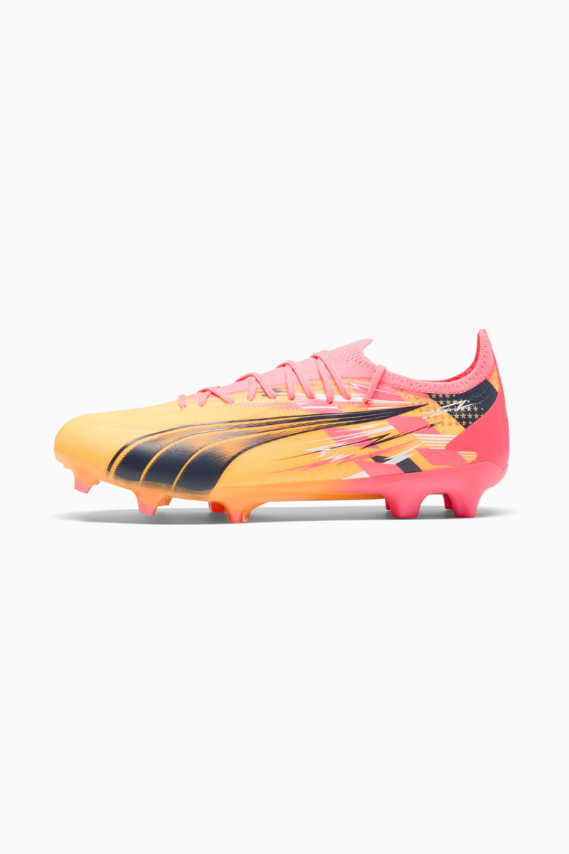 PUMA의 X CHRISTIAN PULISIC ULTRA 궁극 Firm Ground/Artificial Ground 남성 축구 클레트 - 1