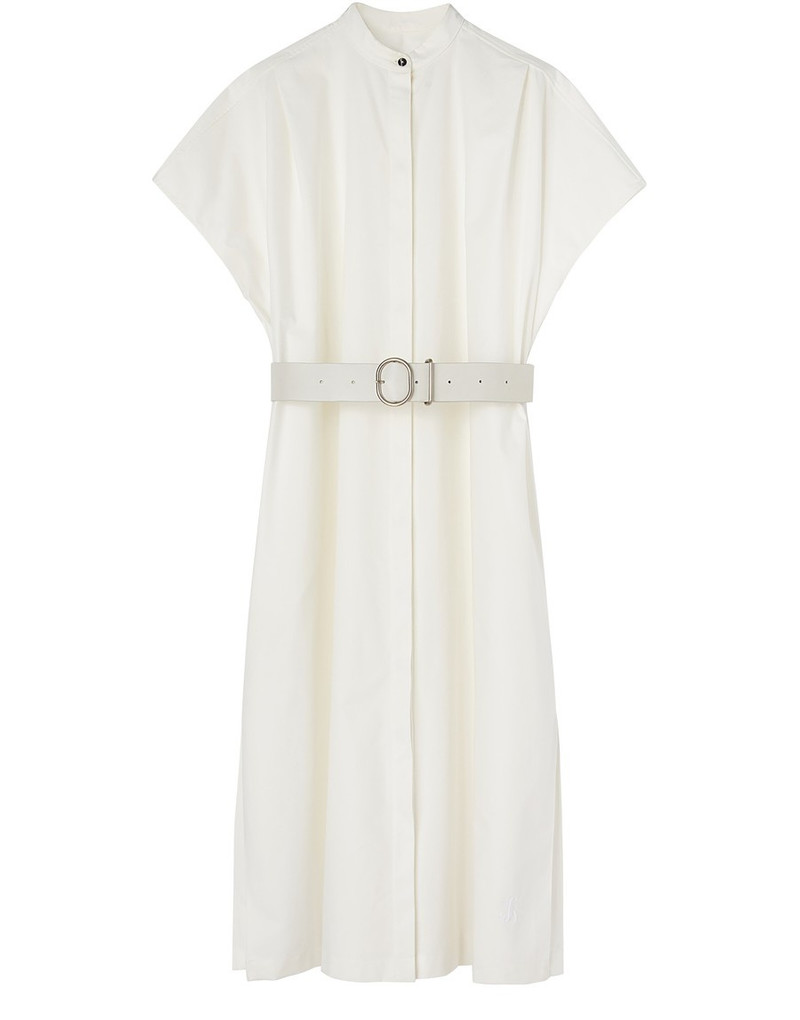 Belted Dress 1