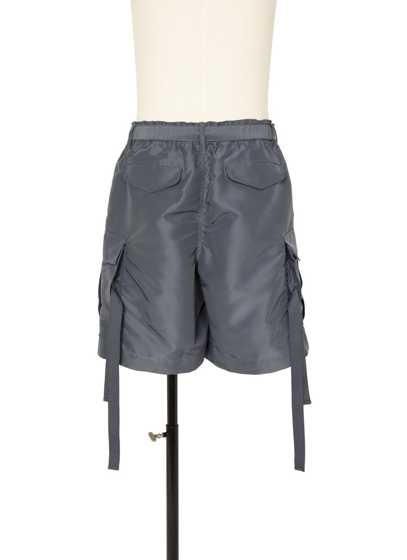 Nylon Twill Shorts 4