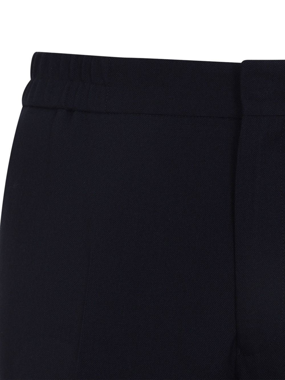 elasticated-waist trousers - 3