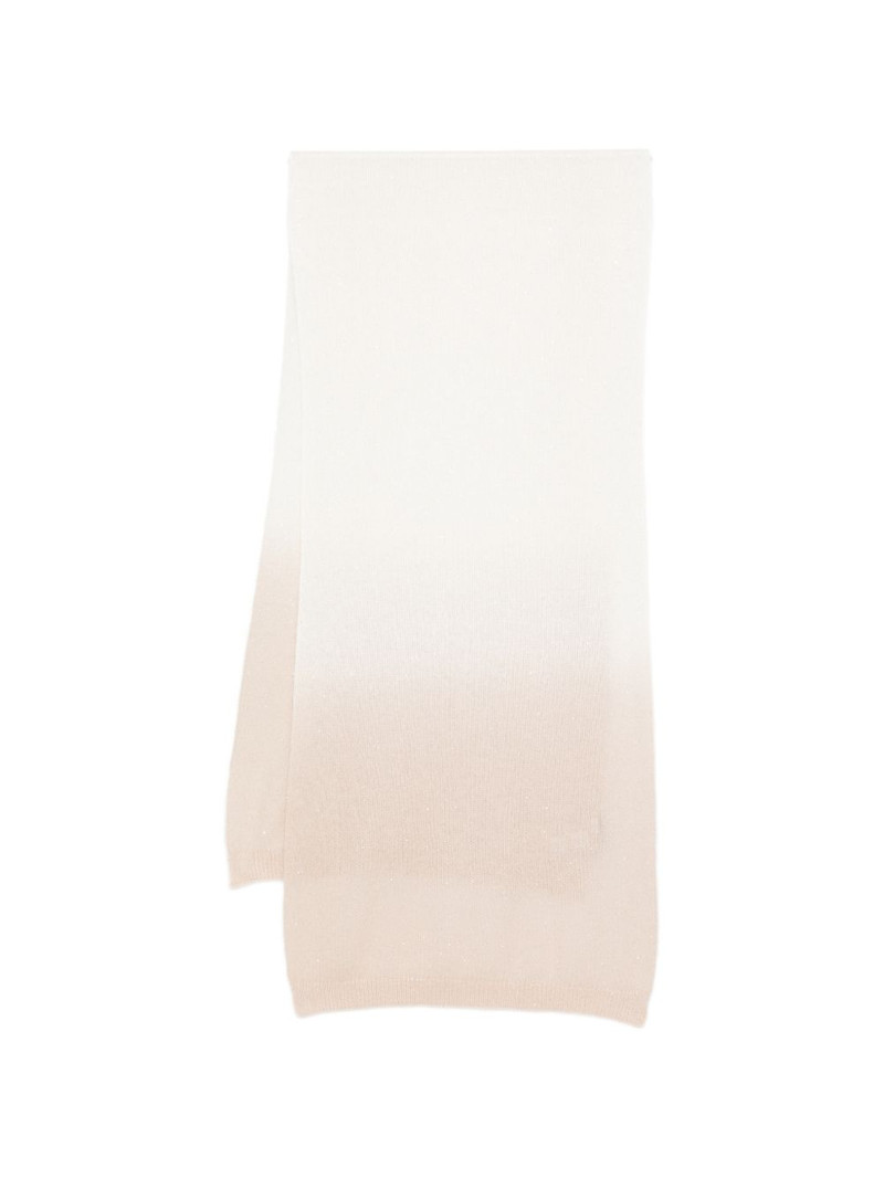 beige scarf 1