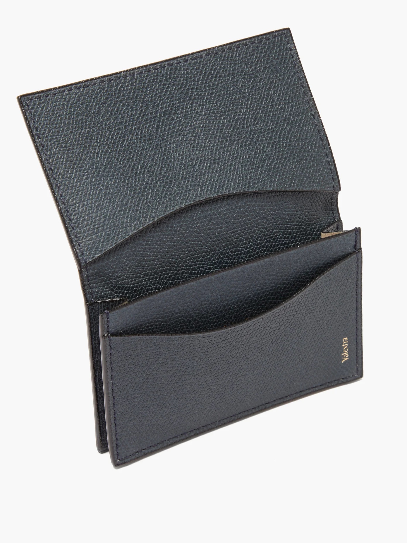 Grained-leather wallet - 3