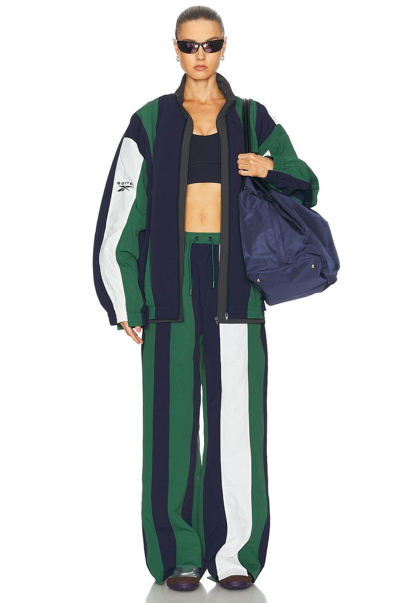 BOTTER x Reebok Paneled Track Jacket outlook