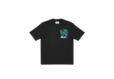 PALACE PALACE CANNONDALE MAD BOY T-SHIRT 2 BLACK outlook