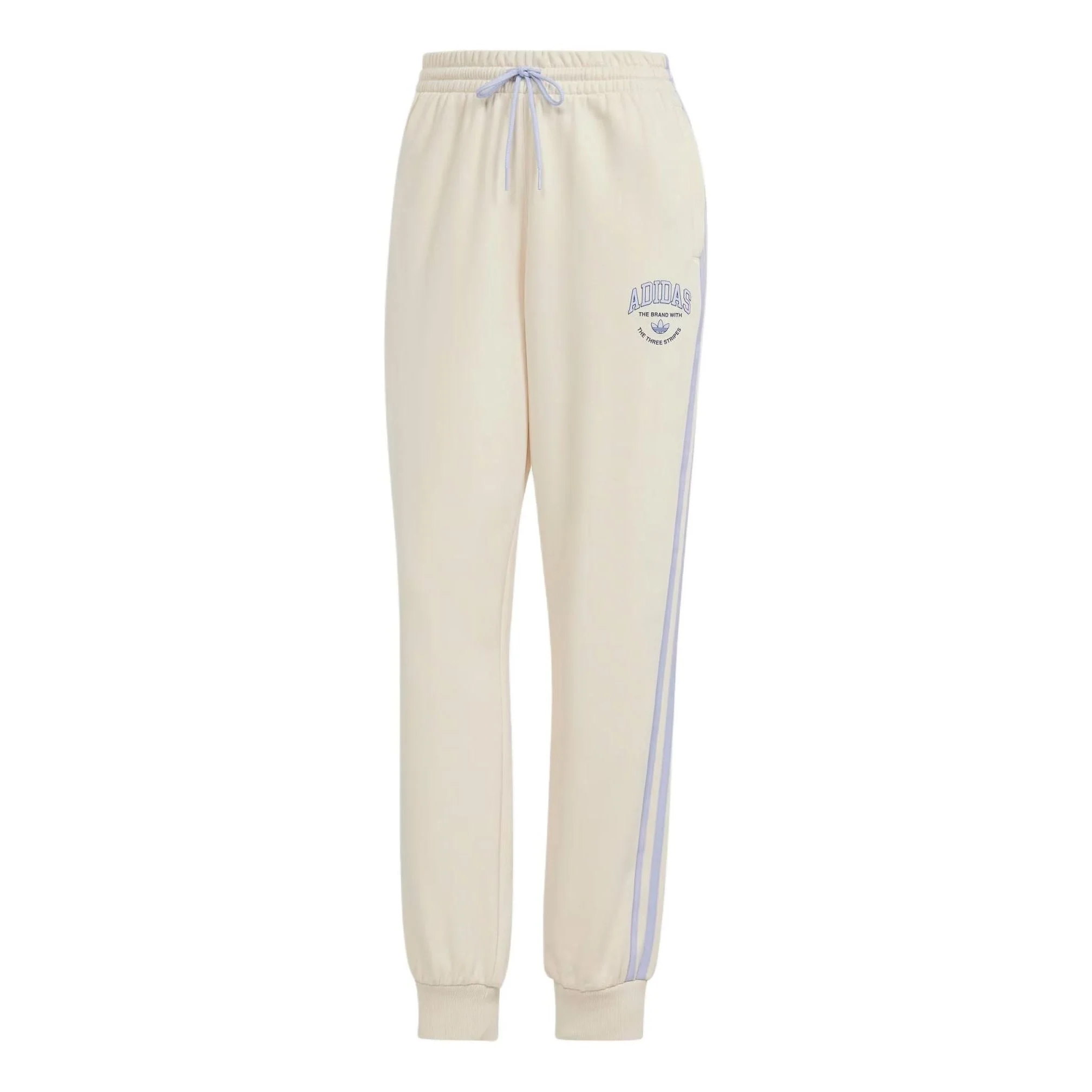 (WMNS) adidas VRCT Pants 'Beige' IR6041 - 1