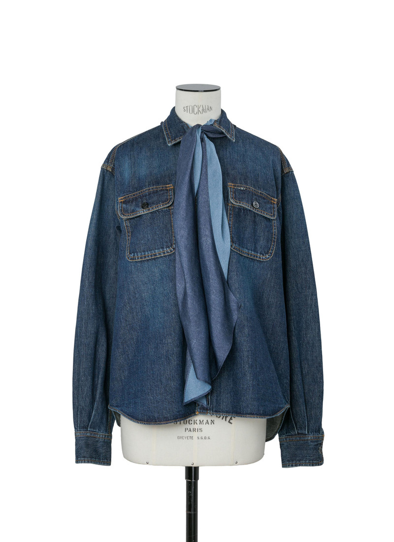 Denim Shirt 3