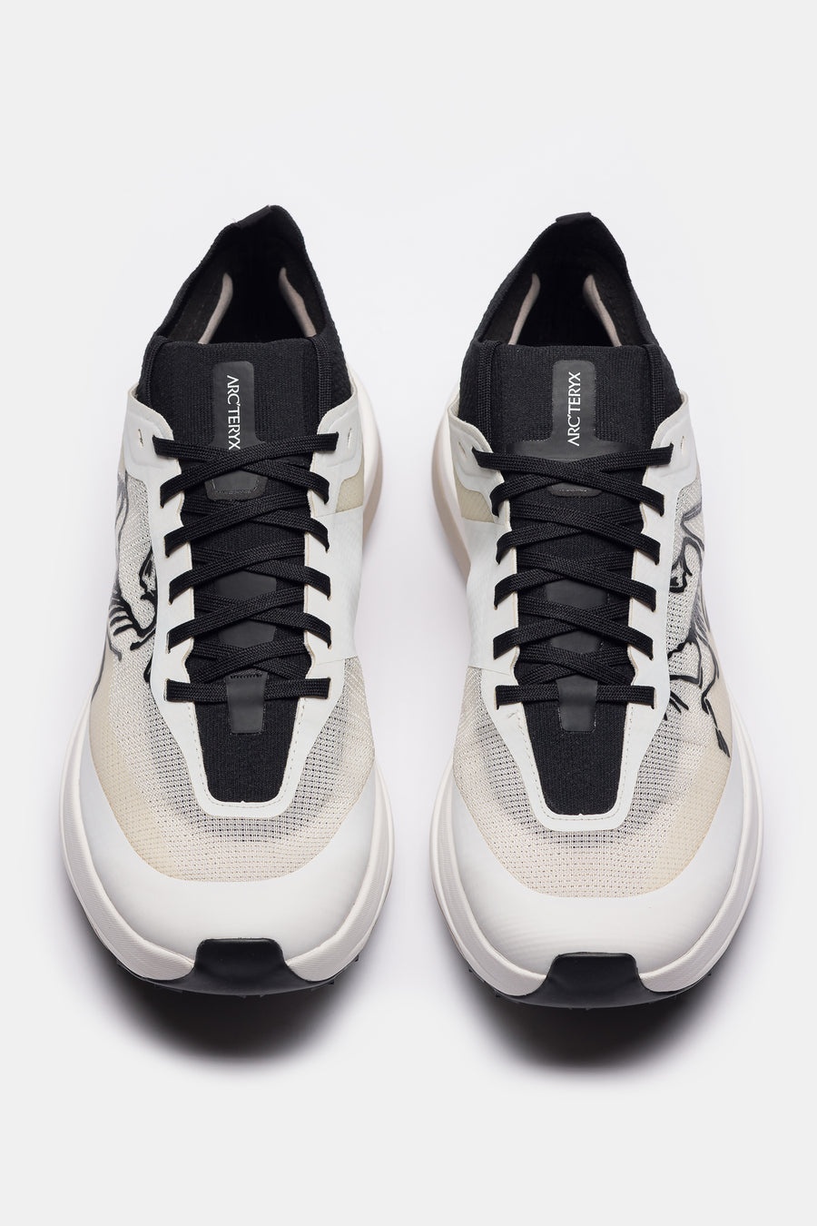 Sylan Pro Sneaker in Black/Arctic Silk - 4