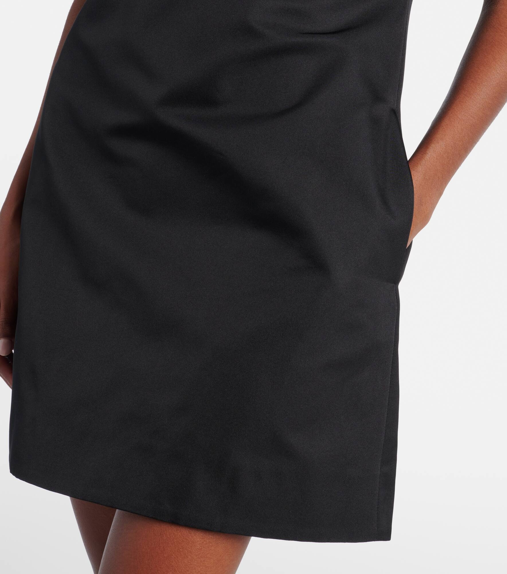 Embellished minidress - 5