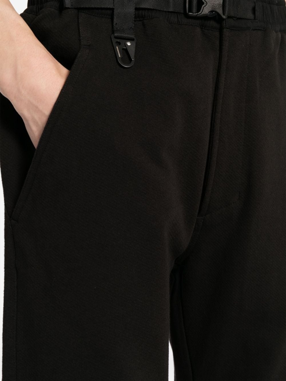 4554 Articulated Shinobi panelled trousers - 5