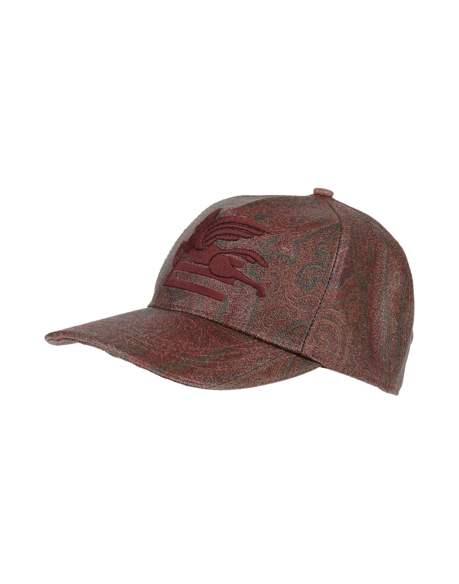 ハット ETRO Woman Hat Burgundy WAQA0016AV393 M0174 Etro Outlet: Hat woman - Burgundy | Etro hat WAQA0016AV393