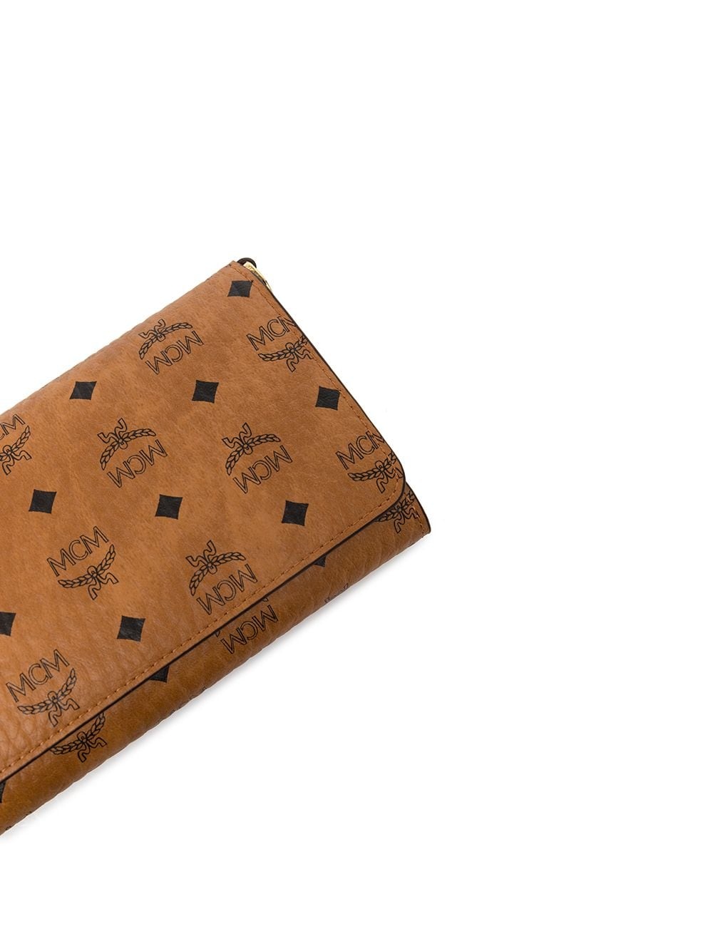 logo-print crossbody wallet - 4