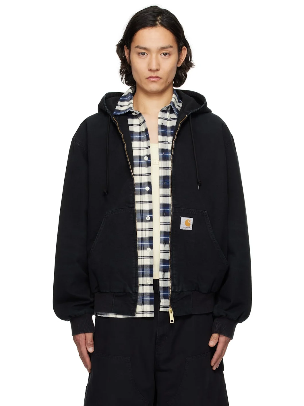 Black OG Active Jacket - 1