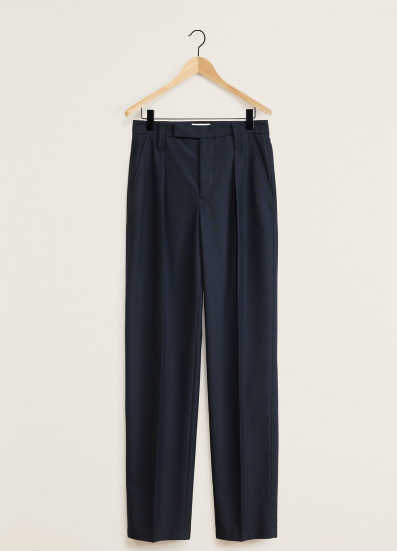 ONE PLEAT PANTS 1