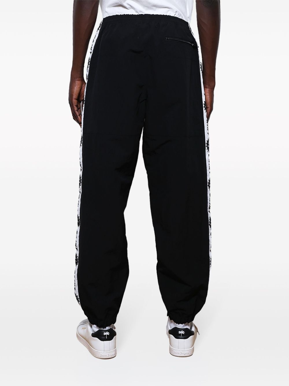 logo-print track pants - 5