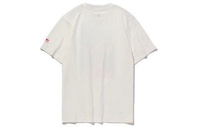 Li-Ning Li-Ning Graphic T-shirt 'White' AHSQ633-1 outlook