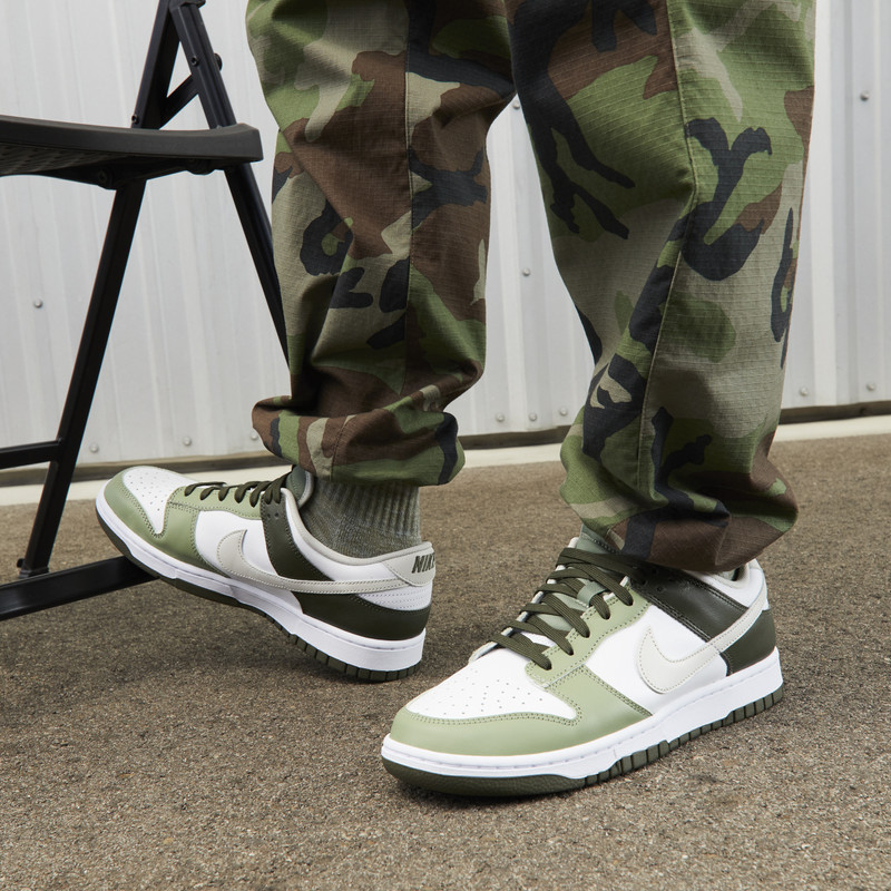 Nike Nike Men's Dunk Low Shoes outlook