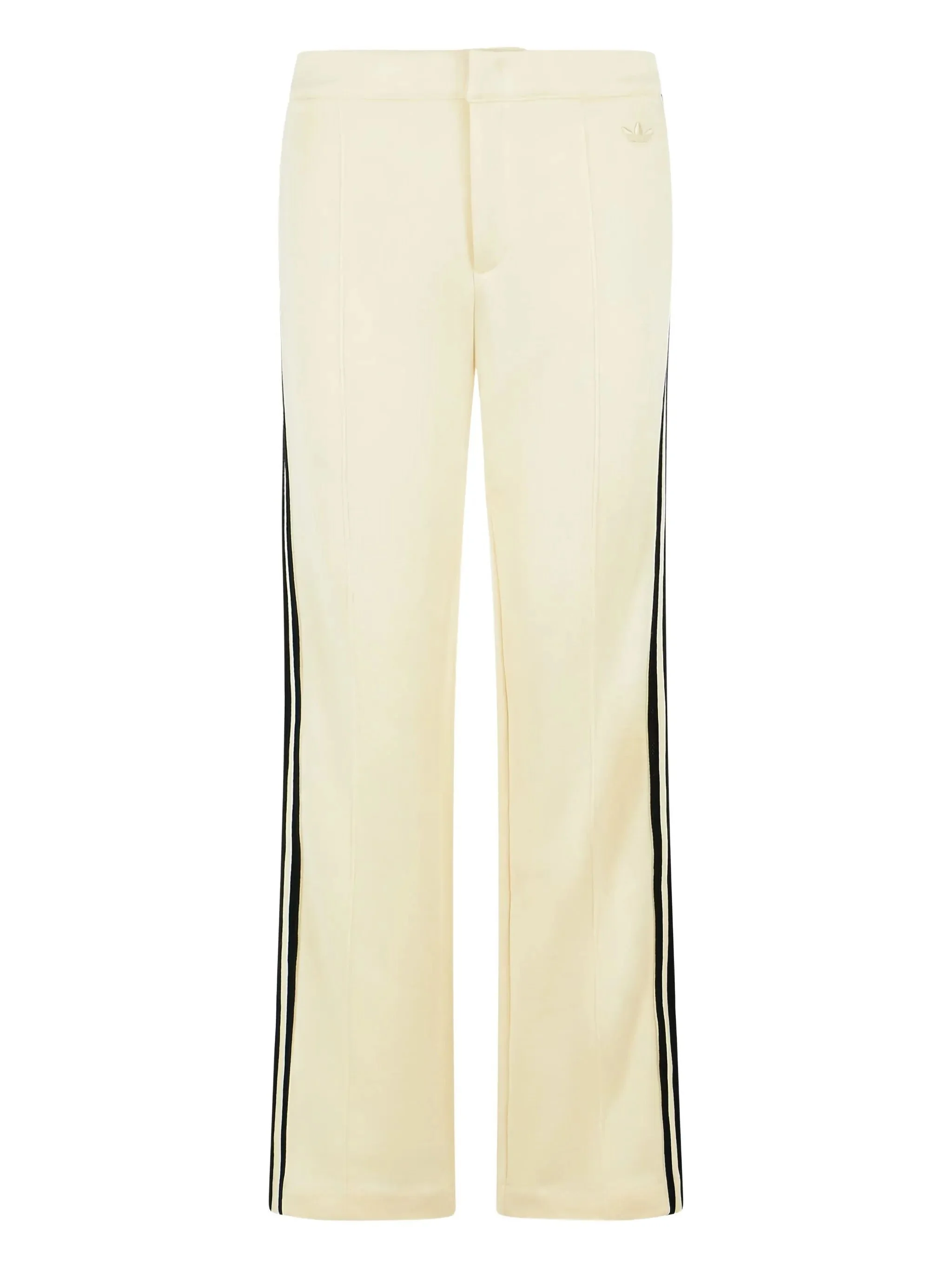 Adidas X Wales Bonner Side-stripe Logo-detail Trousers - 1